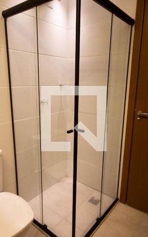 Studio para alugar com 35m², 1 quarto e 1 vagaBanheiro