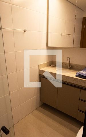 Studio para alugar com 35m², 1 quarto e 1 vagaBanheiro
