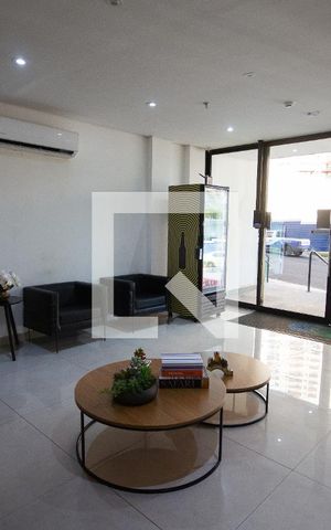 Studio para alugar com 35m², 1 quarto e 1 vagaHall de entrada