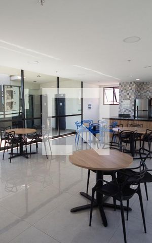 Studio para alugar com 35m², 1 quarto e 1 vagaEspaço Gourmet
