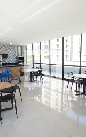 Studio para alugar com 35m², 1 quarto e 1 vagaEspaço Gourmet