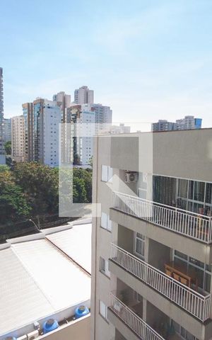 Studio para alugar com 35m², 1 quarto e 1 vagaVista da Sacada