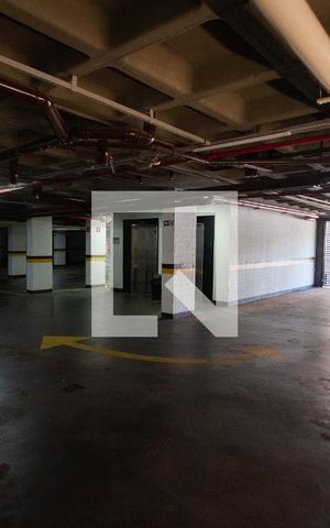 Studio para alugar com 35m², 1 quarto e 1 vagaGaragem