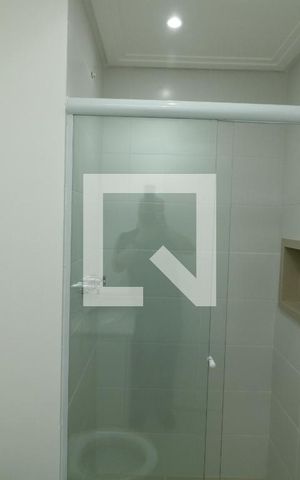 Apartamento à venda com 30m², 1 quarto e sem vagaBanheiro da Suíte