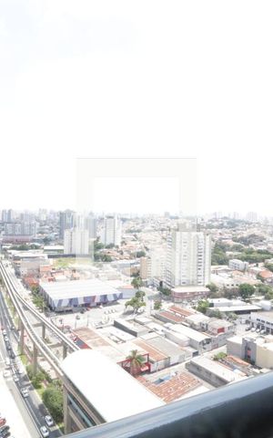 Apartamento à venda com 30m², 1 quarto e sem vagaVaranda da Sala