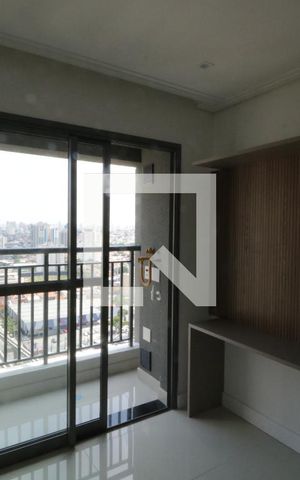 Apartamento à venda com 30m², 1 quarto e sem vagaSala