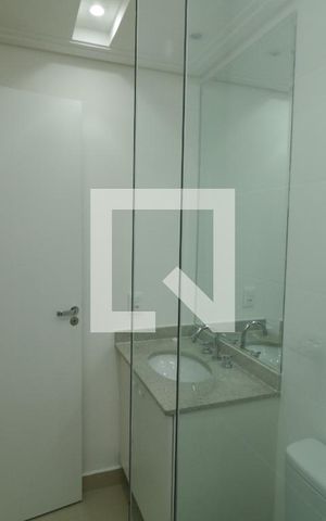 Apartamento à venda com 30m², 1 quarto e sem vagaBanheiro da Suíte