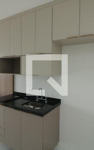 Apartamento à venda com 30m², 1 quarto e sem vagaCozinha