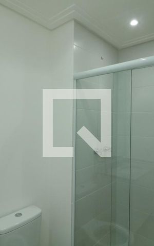 Apartamento à venda com 30m², 1 quarto e sem vagaBanheiro da Suíte