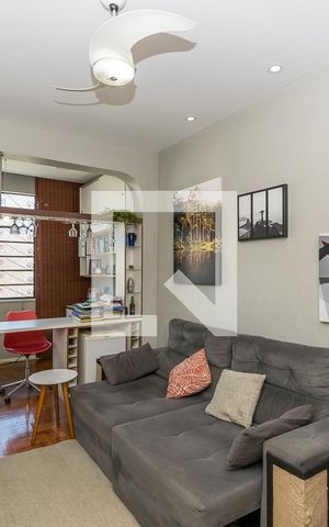 Apartamento para alugar com 100m², 2 quartos e 2 vagas Apartamento para alugar com 100m², 2 quartos e 2 vagasSala
