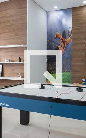 Apartamento à venda com 45m², 1 quarto e 1 vaga Apartamento à venda com 45m², 1 quarto e 1 vagaSala de Jogos