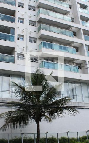 Apartamento à venda com 45m², 1 quarto e 1 vagaFachada