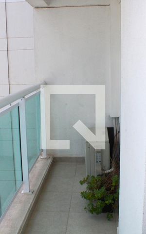 Apartamento à venda com 45m², 1 quarto e 1 vagaSacada