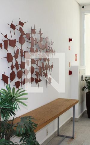 Apartamento à venda com 45m², 1 quarto e 1 vagaÁrea comum