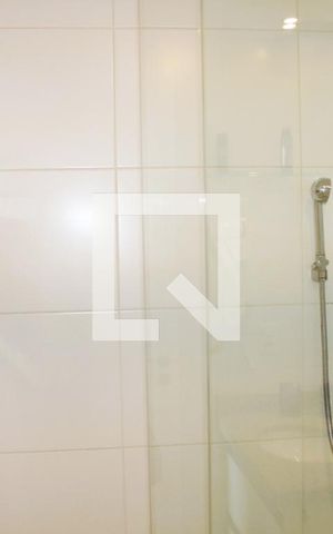 Apartamento à venda com 45m², 1 quarto e 1 vagaBanheiro