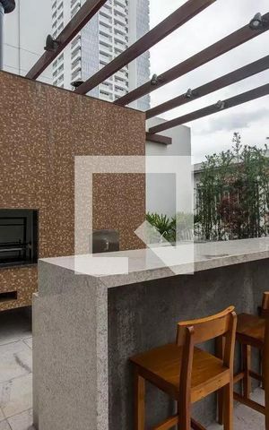 Apartamento à venda com 45m², 1 quarto e 1 vaga Apartamento à venda com 45m², 1 quarto e 1 vagaÁrea comum - Churrasqueira