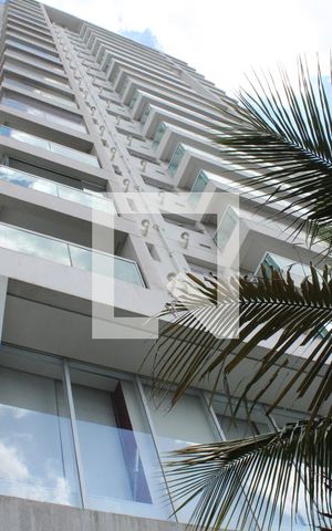 Apartamento à venda com 45m², 1 quarto e 1 vagaFachada