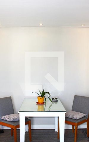 Apartamento à venda com 45m², 1 quarto e 1 vagaSala