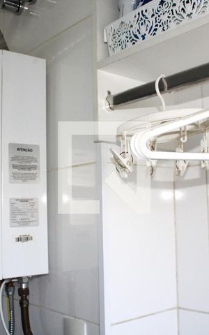 Apartamento à venda com 45m², 1 quarto e 1 vagaÁrea de Serviço