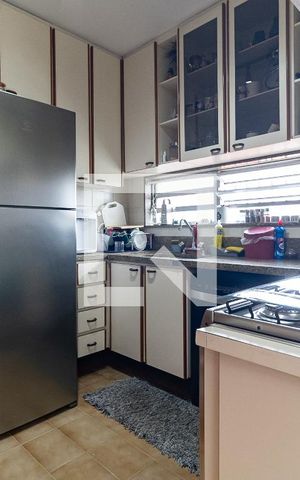 Casa para alugar com 196m², 3 quartos e 3 vagasCozinha