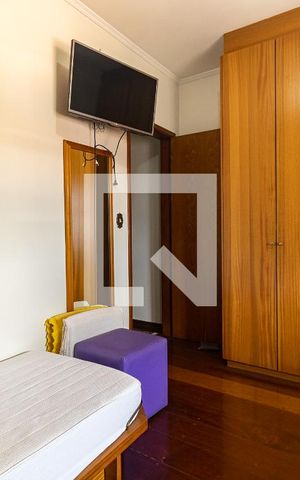 Casa para alugar com 196m², 3 quartos e 3 vagasQuarto 2