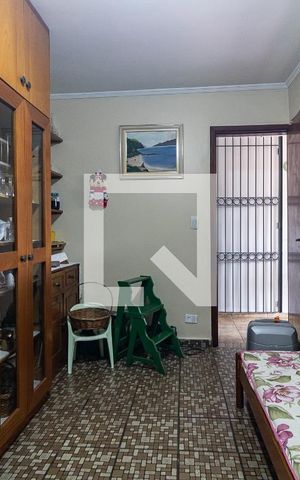 Casa para alugar com 196m², 3 quartos e 3 vagasQuarto de Serviço
