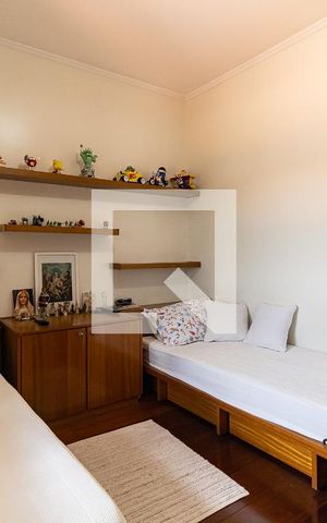 Casa para alugar com 196m², 3 quartos e 3 vagasQuarto 2