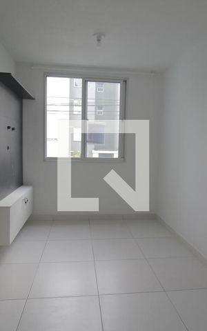 Apartamento à venda com 47m², 2 quartos e 2 vagasSala