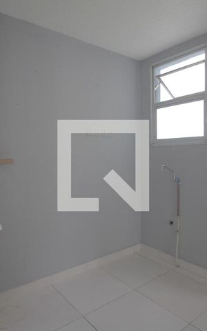 Apartamento à venda com 47m², 2 quartos e 2 vagasCozinha e Área de Serviço