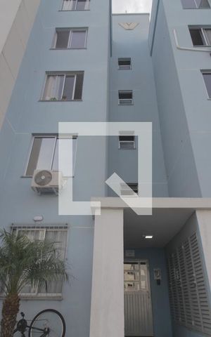 Apartamento à venda com 47m², 2 quartos e 2 vagasFachada do bloco