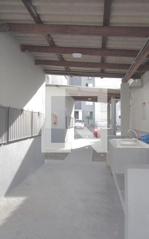 Apartamento à venda com 47m², 2 quartos e 2 vagasÁrea comum - Churrasqueira