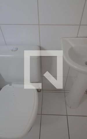 Apartamento à venda com 47m², 2 quartos e 2 vagasBanheiro