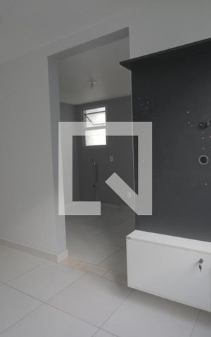 Apartamento à venda com 47m², 2 quartos e 2 vagasSala