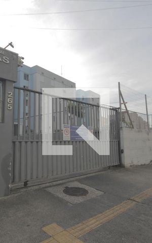 Apartamento à venda com 47m², 2 quartos e 2 vagasFachada e portaria