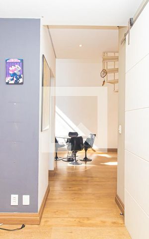 Apartamento para alugar com 70m², 2 quartos e 1 vaga Apartamento para alugar com 70m², 2 quartos e 1 vagaSala