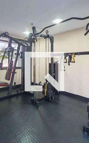 Apartamento para alugar com 70m², 2 quartos e 1 vaga Apartamento para alugar com 70m², 2 quartos e 1 vagaÁrea comum - Academia