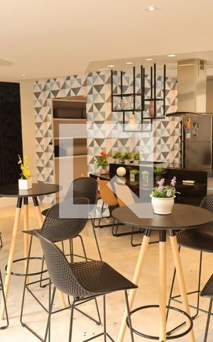 Studio à venda com 25m², 1 quarto e sem vagaÁrea comum