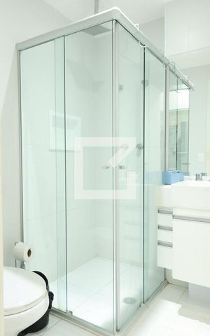 Studio à venda com 25m², 1 quarto e sem vagaBanheiro