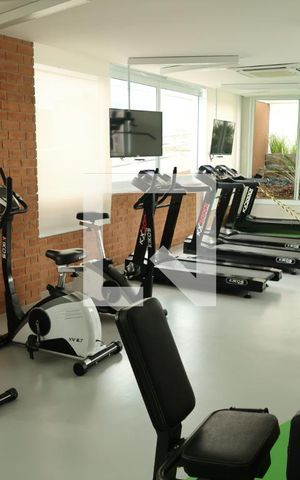 Studio à venda com 25m², 1 quarto e sem vagaAcademia