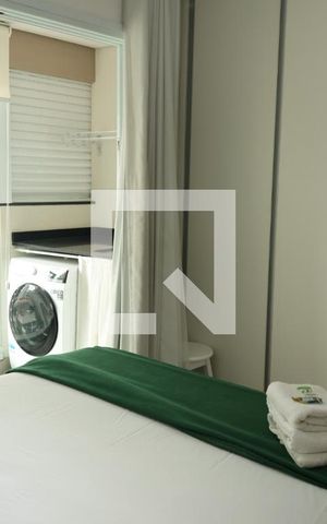 Studio à venda com 25m², 1 quarto e sem vagaQuarto