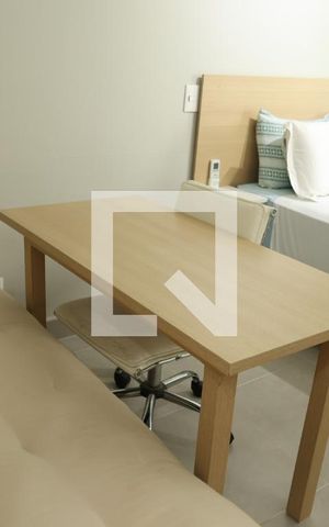 Studio à venda com 25m², 1 quarto e sem vagaSala de Jantar