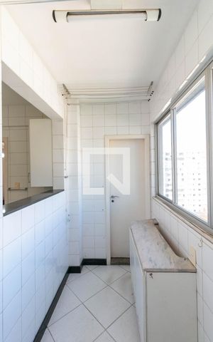 Apartamento à venda com 190m², 3 quartos e 2 vagasÁrea de Serviço