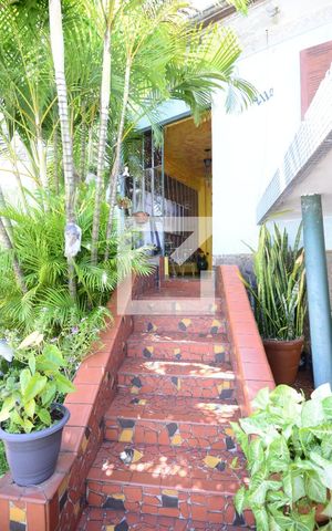 Casa à venda com 200m², 3 quartos e 2 vagasEntrada