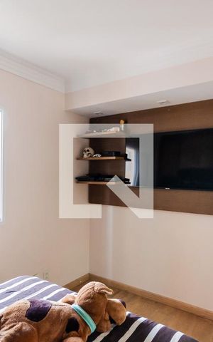 Apartamento à venda com 77m², 2 quartos e 2 vagas Apartamento à venda com 77m², 2 quartos e 2 vagasSuíte