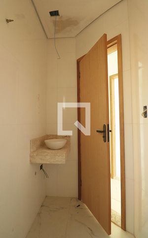 Apartamento à venda com 82m², 2 quartos e 1 vagaBanheiro Social