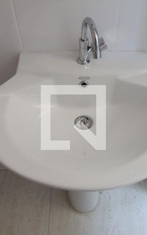 Apartamento para alugar com 56m², 1 quarto e 1 vagaBanheiro das Semi-Suítes