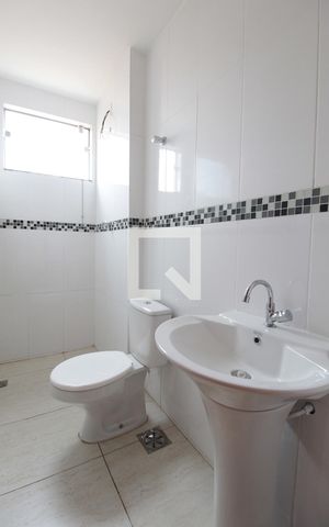 Apartamento para alugar com 56m², 1 quarto e 1 vagaBanheiro Social