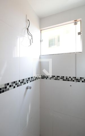 Apartamento para alugar com 56m², 1 quarto e 1 vagaBanheiro das Semi-Suítes