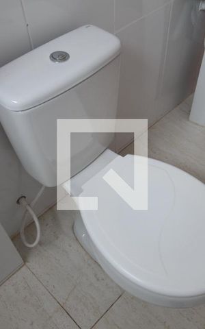 Apartamento para alugar com 56m², 1 quarto e 1 vagaBanheiro Social