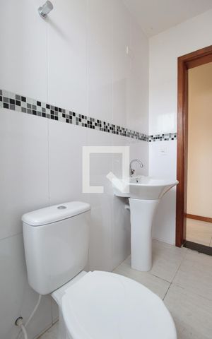 Apartamento para alugar com 56m², 1 quarto e 1 vagaBanheiro Social